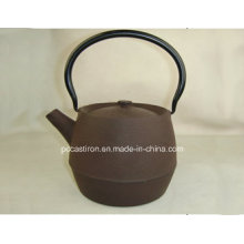 Fornecedor do Teapot do ferro fundido 1.1L